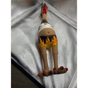 Classic‎ Rubber Chicken Gag Toy 16" Comedy Prank Prop